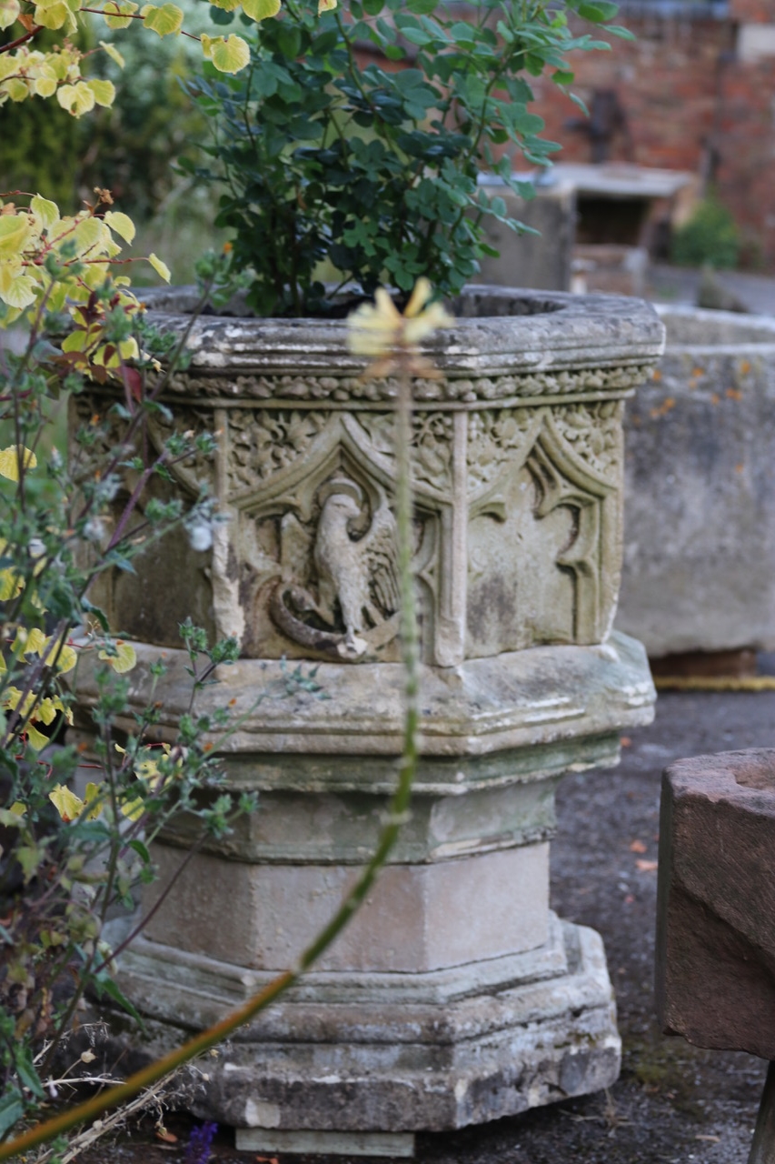 Font for the Garden