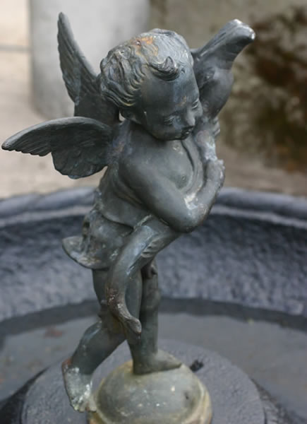 Garden Antique Photos