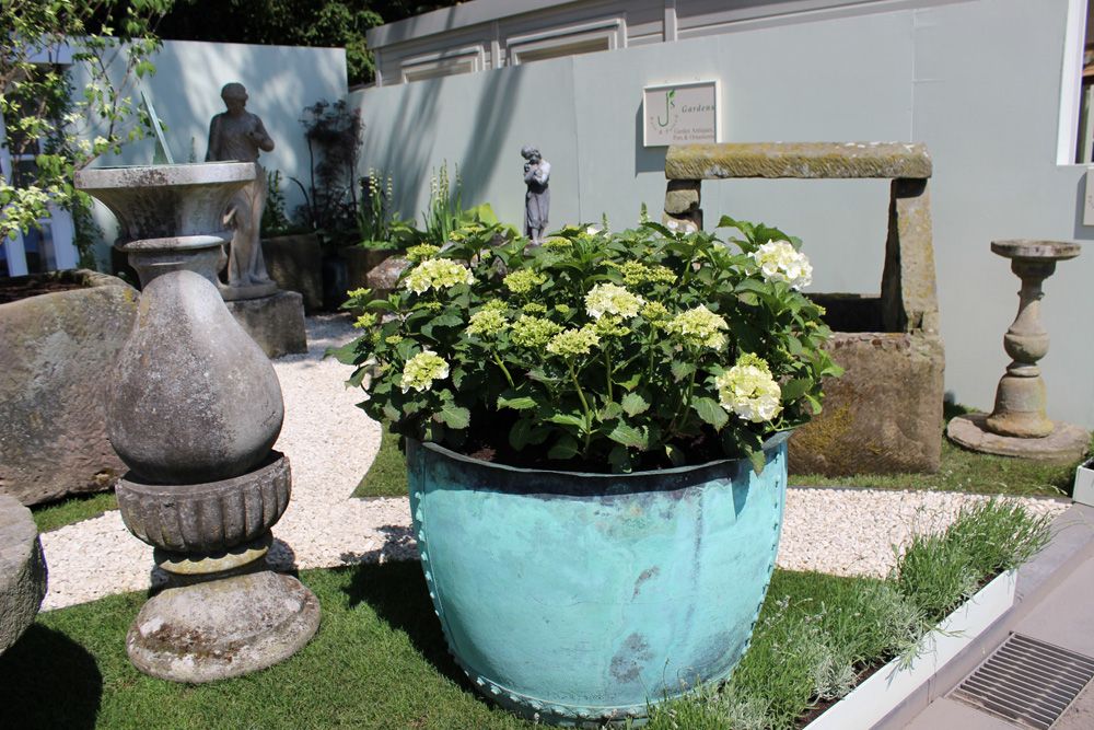 Garden Antique Photos