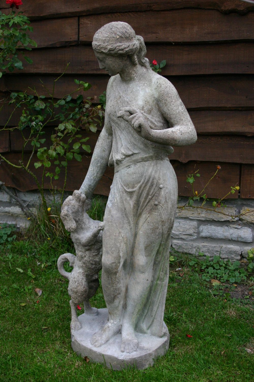 Garden Antique Photos