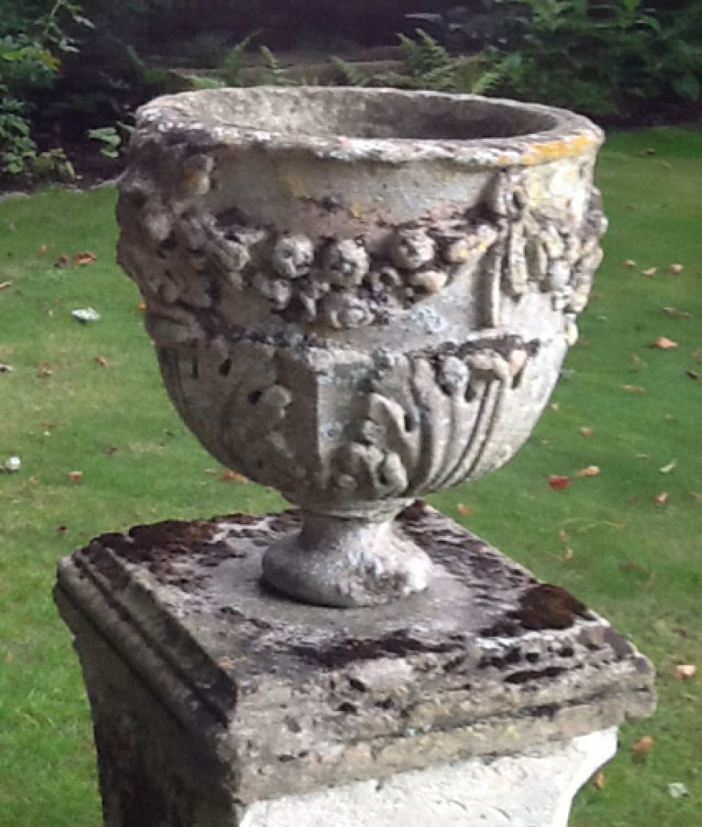 Garden Antique Photos