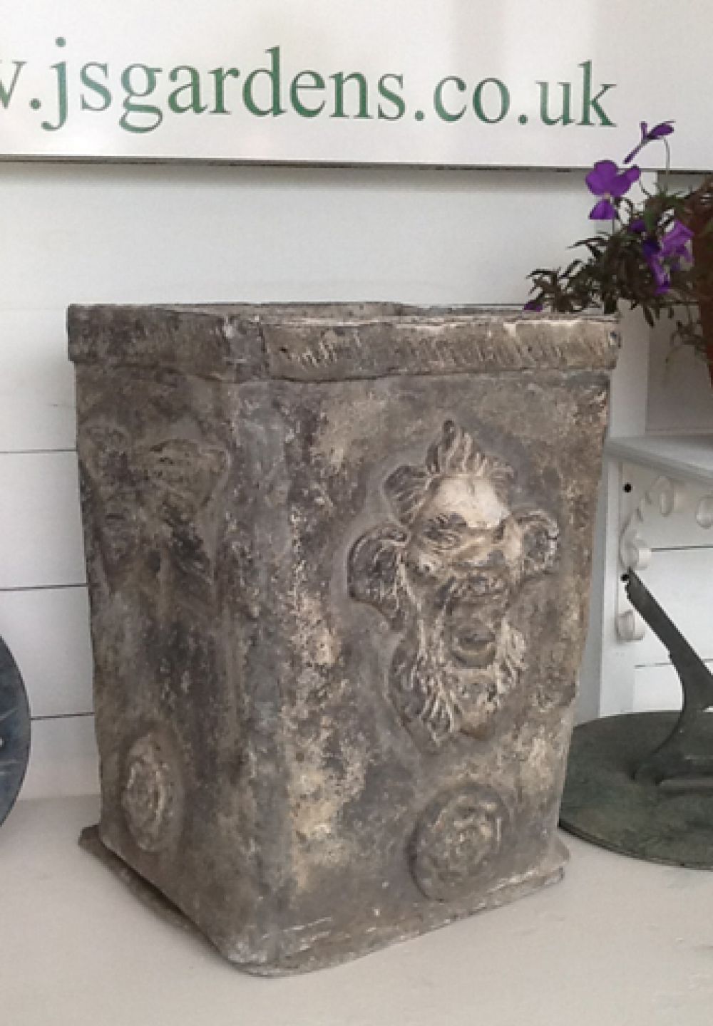 Garden Antique Photos