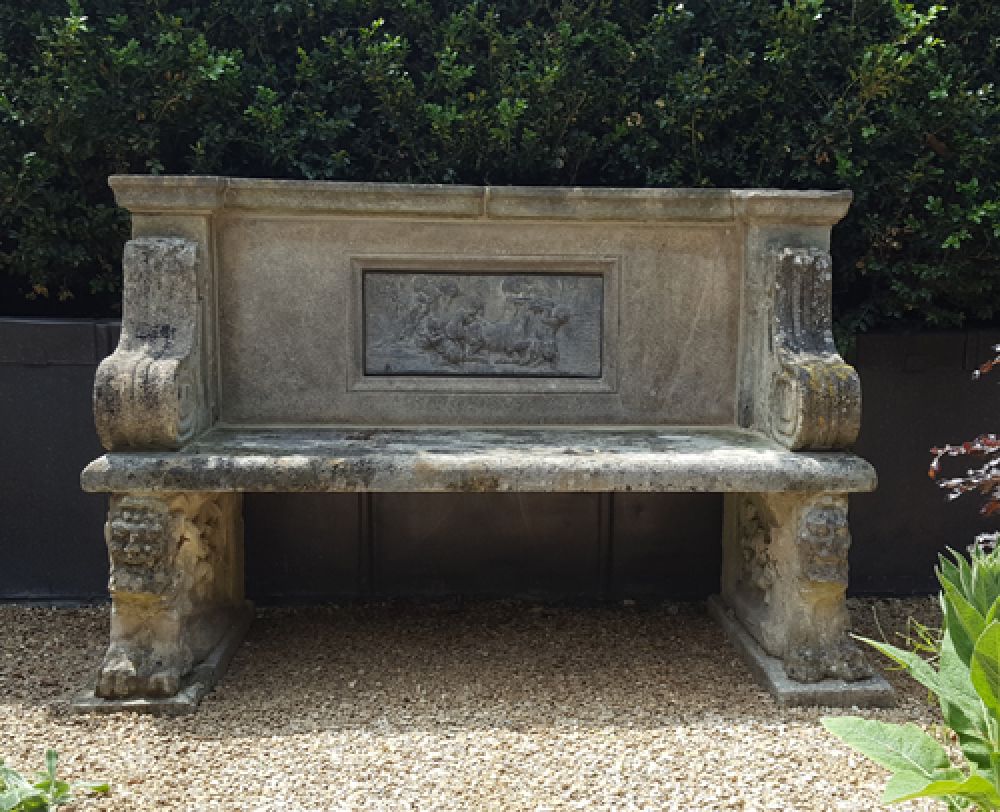 Garden Antique Photos