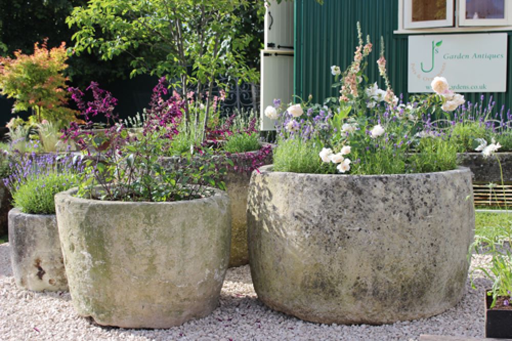 Garden Antique Photos