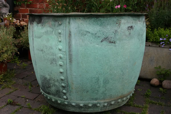 Garden Antique Photos