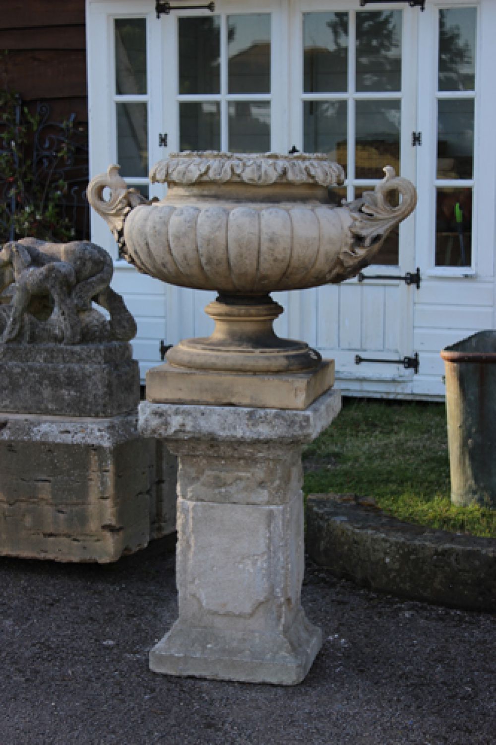 Garden Antique Photos