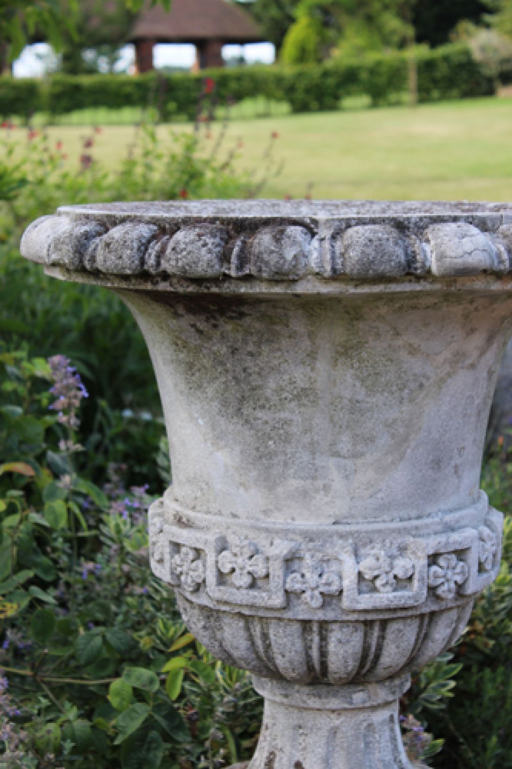 Garden Antique Photos