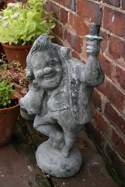 Garden Antique Photos