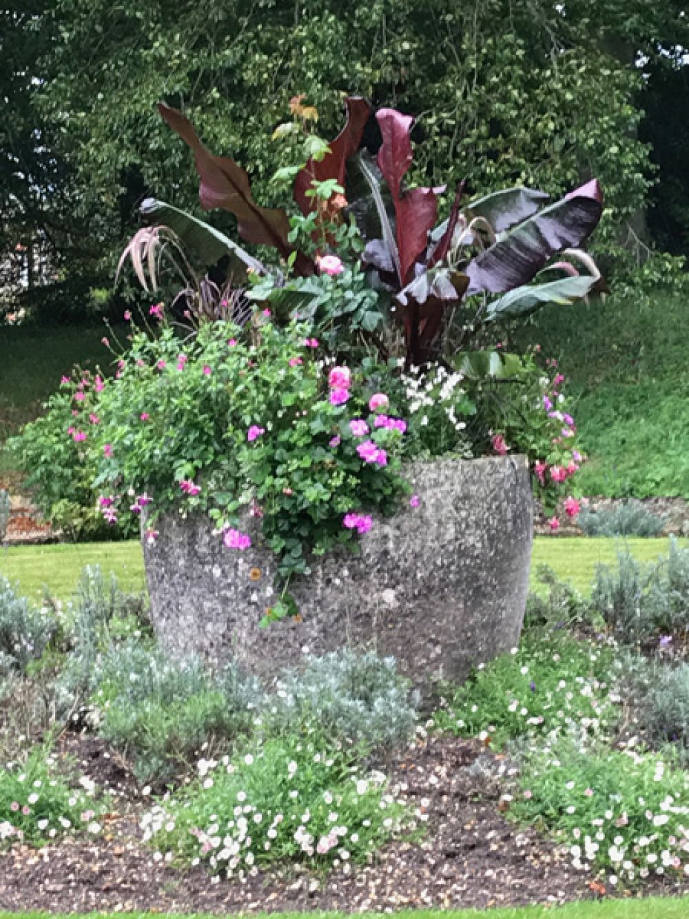 Garden Antique Photos