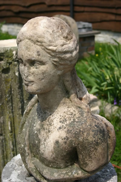 Garden Antique Photos