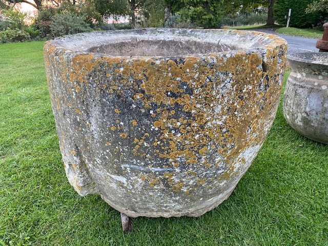 Antique Garden Trough