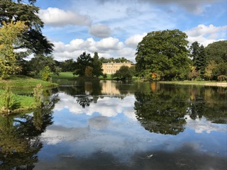 Example landscape design - Capability Brown