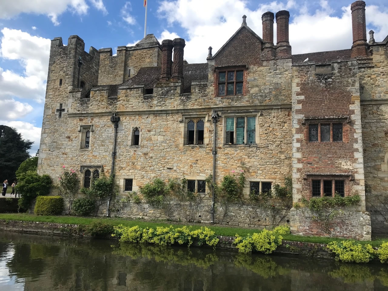 Hever Castle