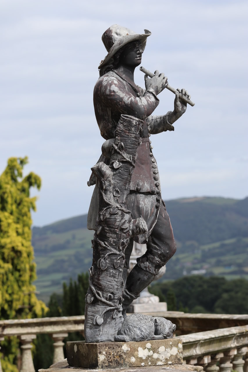 Powis Castle