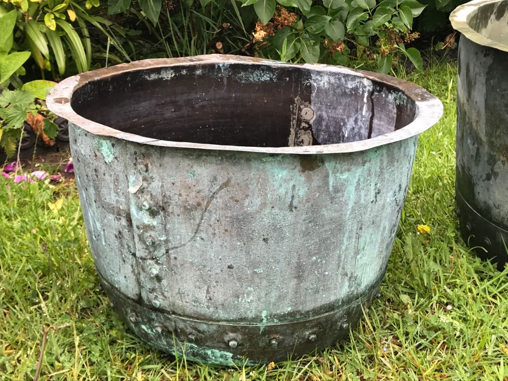Smaller Copper Copper 2 (Stk No.3743)