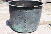 Large English Copper Copper (Stk No.3730)