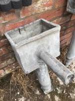 Lead Pump Hopper (Stk No.3860)