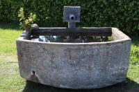 Large Lead Pump Hopper (Stk No. 3835)