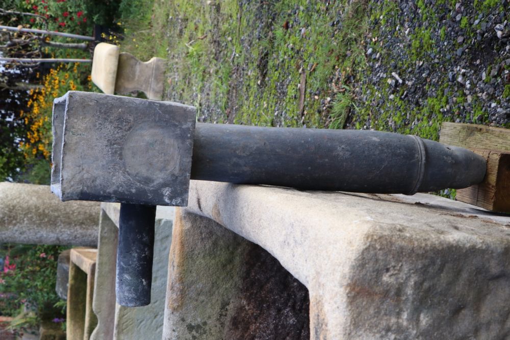 Lead Pump Hopper (Stk No. 3797)