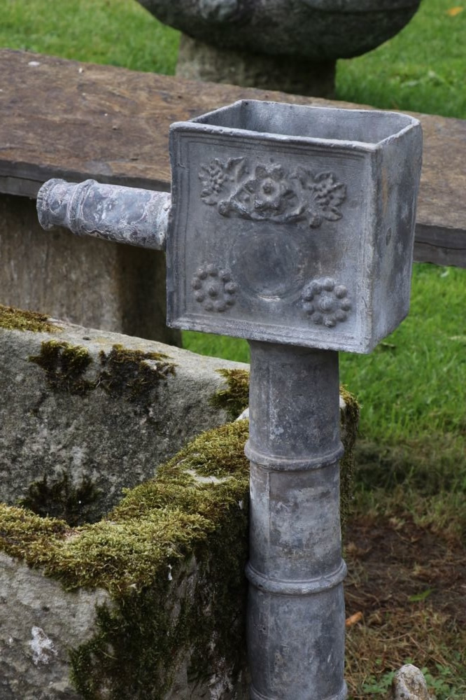 Lead Pump on the Side (Stk No.3780)