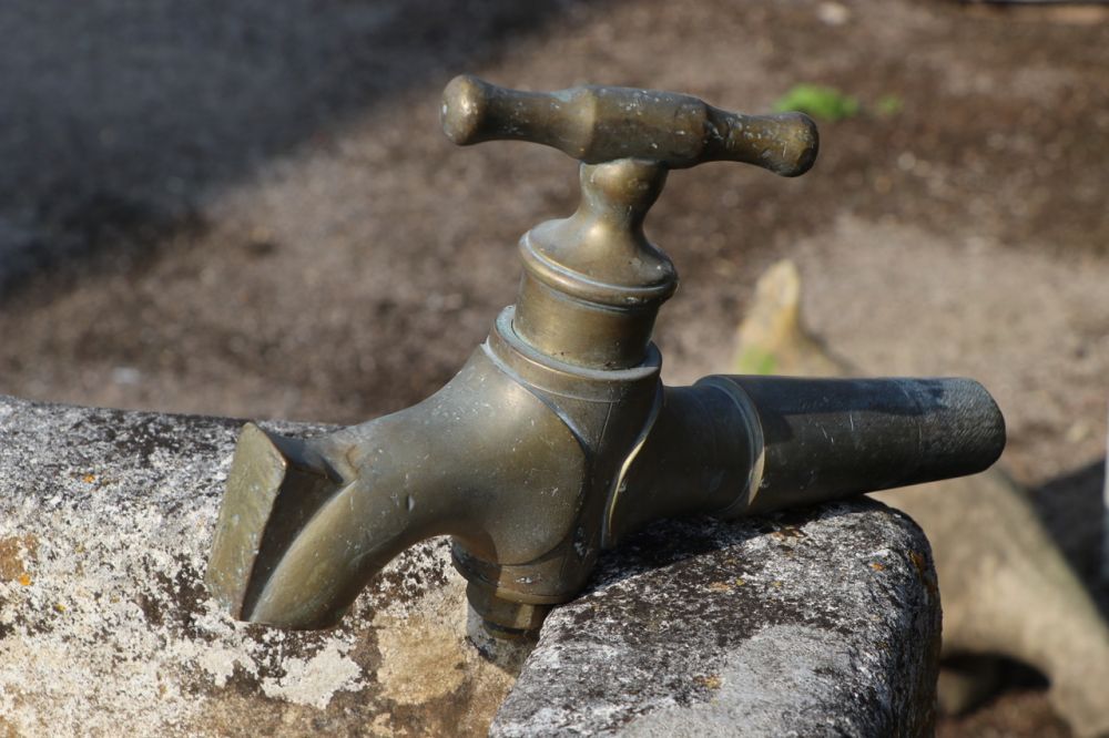 Heavy Brass Pump Tap (Stk No.3790)