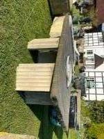 XL York Stone Table 2 (Stk No.4072)