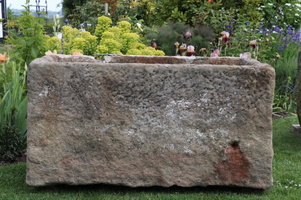 Large Derbyshire Stone Trough (Stk No.3837)