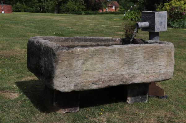 Water Troughs - Ideas