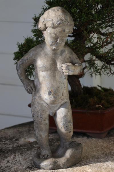 Small Early Lead Putti (Stk No.3906)