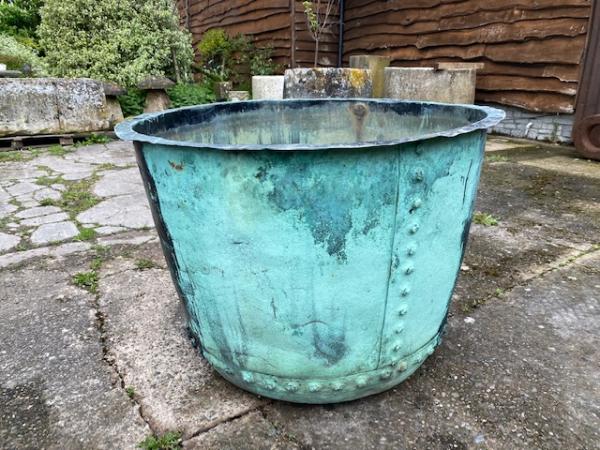 XXL English Copper Copper (Stk No.4105)
